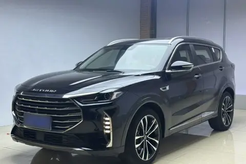 Jetour X70 PLUS 2015
