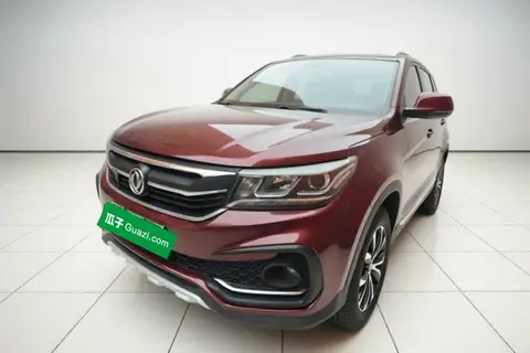 Forthing Joyear X5 2017