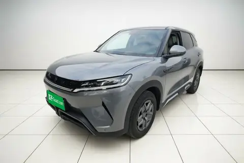 BYD Yuan UP 2025