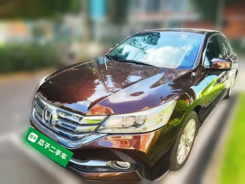 Honda Accord 2014