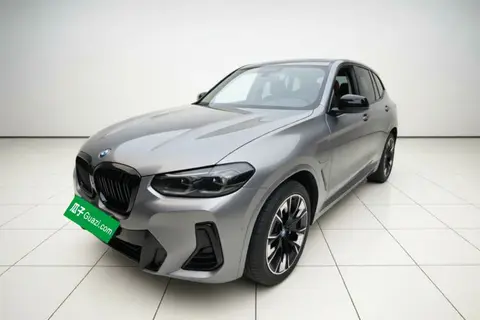 BMW iX3 2022