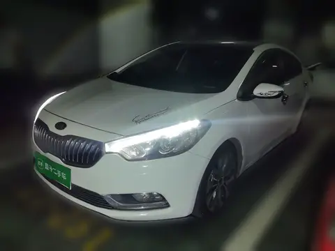 Kia K3 2013