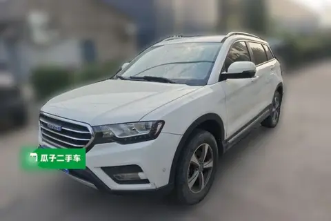 Haval H6 Coupe 2016