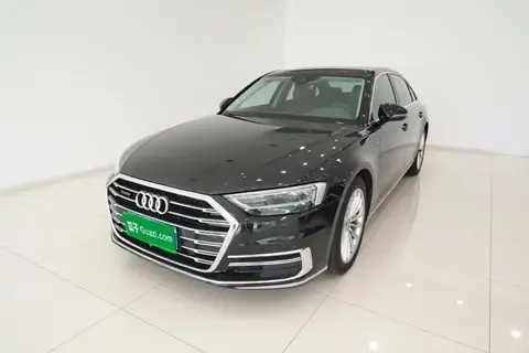 Audi A8 2020