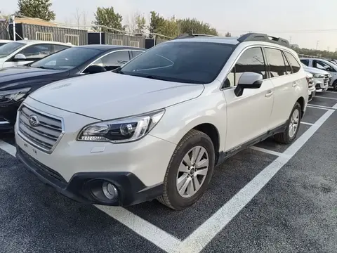 Subaru Outback 2015