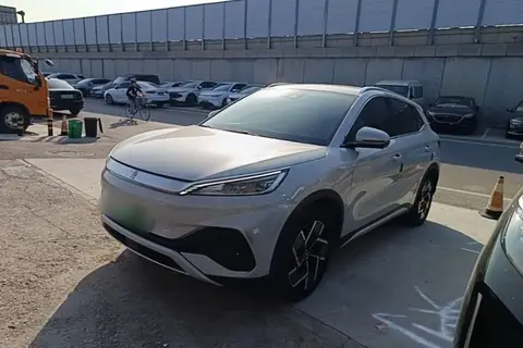 BYD Yuan PLUS 2024