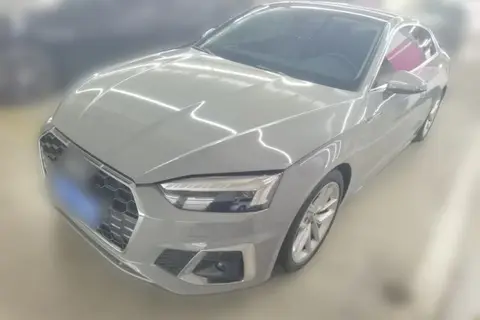 Audi A5 2021