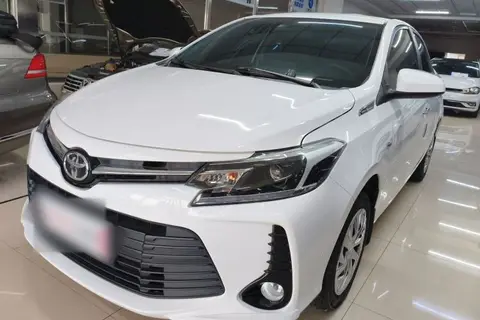 Toyota Vios 2023