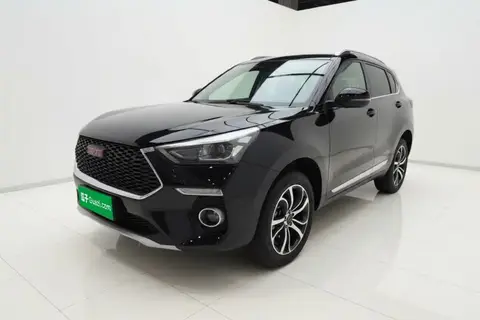 Haval H6 Coupe 2018