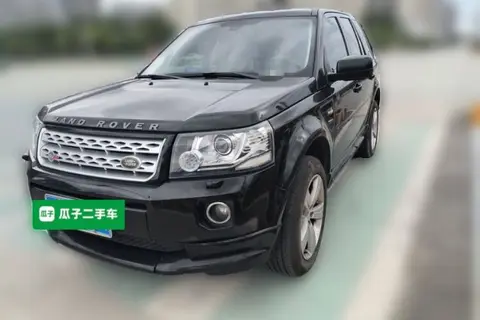 Land Rover Freelander 2 2013
