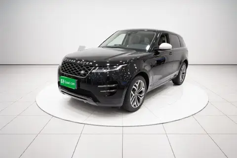 Land Rover Range Rover Evoque 2022