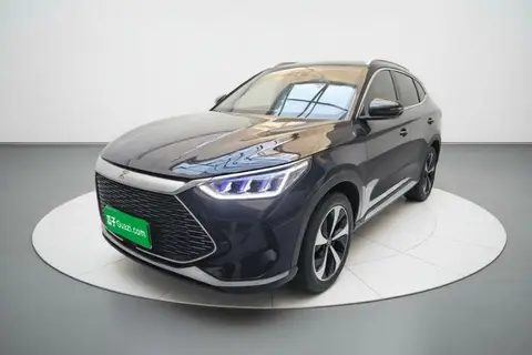 BYD Song PLUS 2022