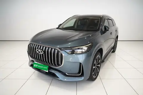 Chery Tiggo 9 2023