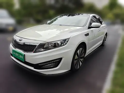 Kia K5 2012