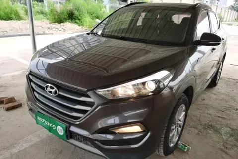 Hyundai Tucson 2015