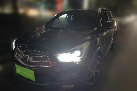 HAIMA S5 2017