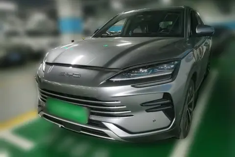 BYD Song PLUS 2023