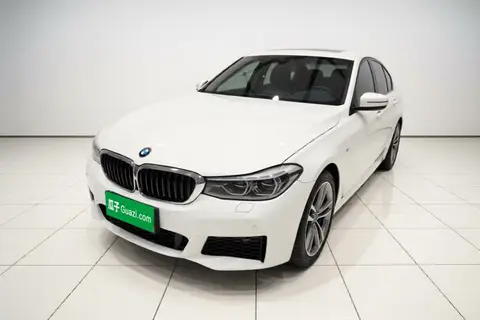 BMW 6 Series GT 2020