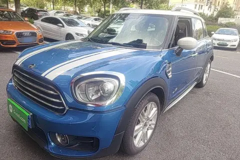 MINI Countryman 2019