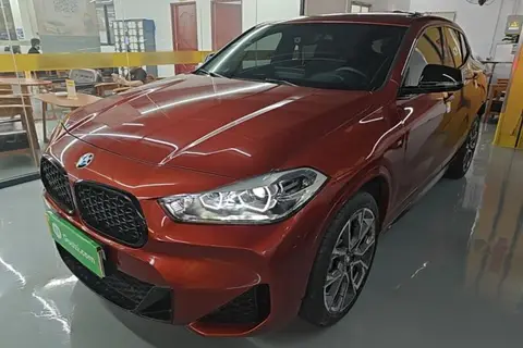 BMW X2 2022