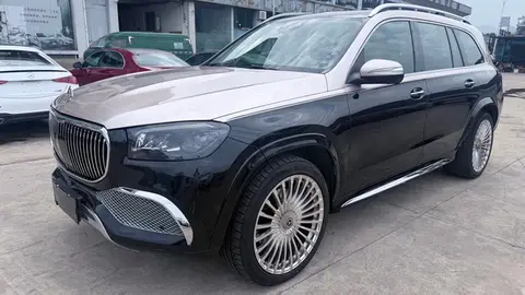 Mercedes-Benz GLS 2021