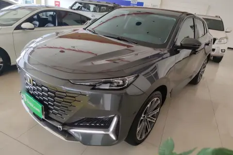 Changan UNI-K 2022