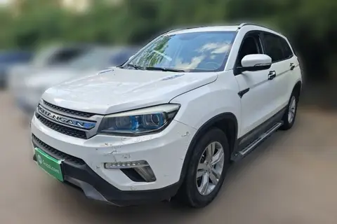 Changan CS75 2016