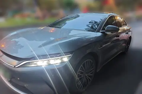 BYD Han 2021