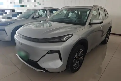 Geely Galaxy Starship 7 2025