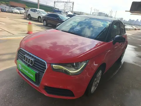 Audi A1 2014
