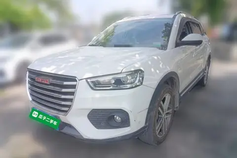Haval H6 Coupe 2017