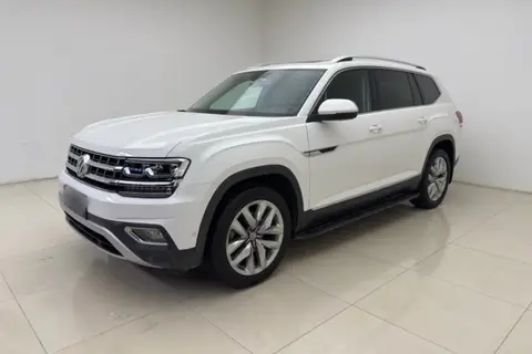 Volkswagen Teramont 2017