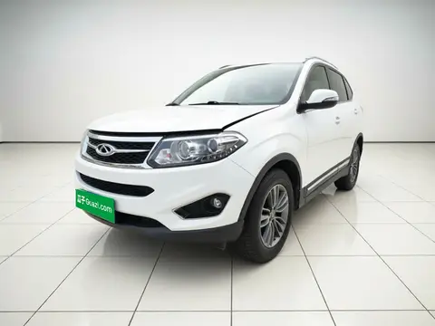 Chery Tiggo 5 2015