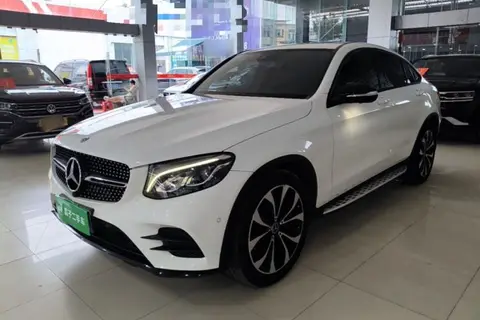 Mercedes-Benz GLC Coupe 2018
