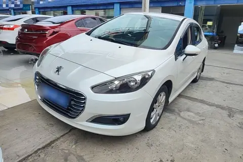 Peugeot 308 2015