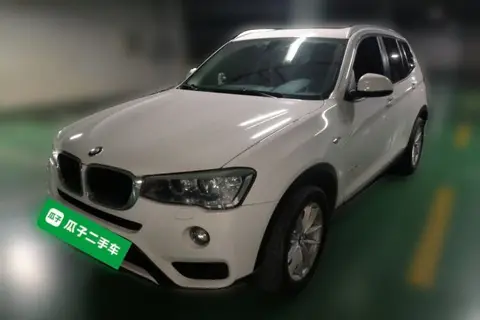 BMW X3 2017