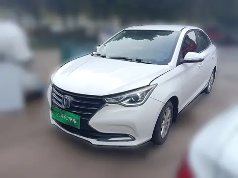 Changan Alsvin 2020