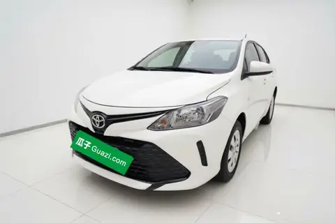 Toyota Vios FS 2019