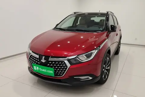 Luxgen U5 SUV 2017