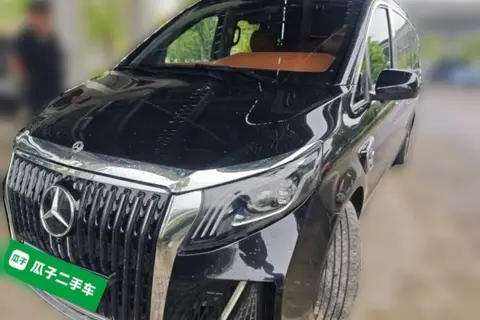Mercedes-Benz Vito 2023