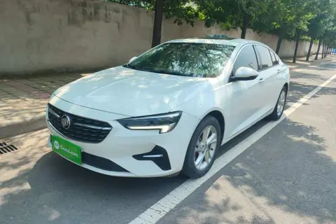 Buick Regal 2020
