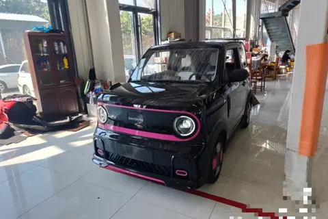 Geely Panda 2025