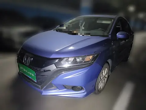Honda Gienia 2017