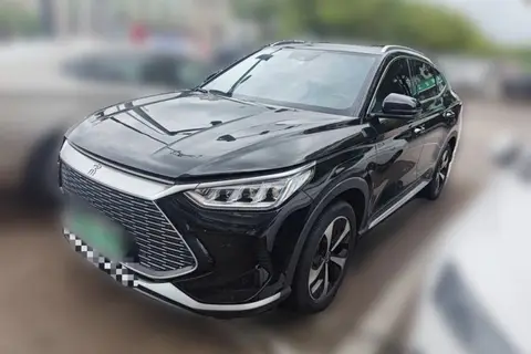 BYD Song PLUS 2022