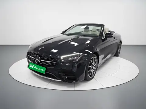 Mercedes-Benz E-Class 2023