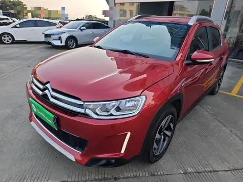 Citroën C3-XR 2016