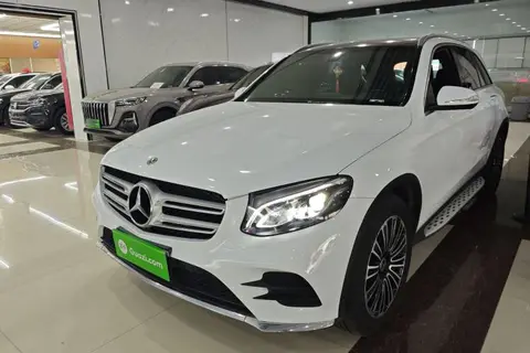 Mercedes-Benz GLC 2019