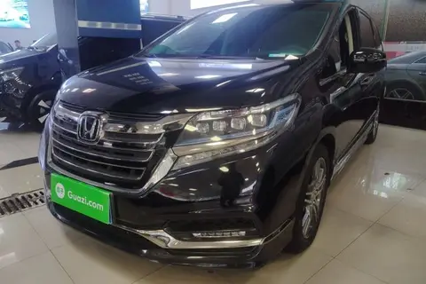 Honda Elysion 2020