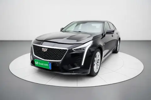 Cadillac CT6 2021