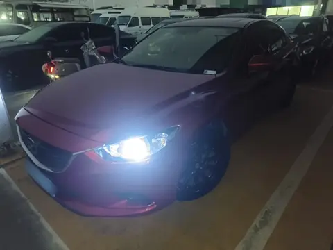 Mazda Atenza 2016